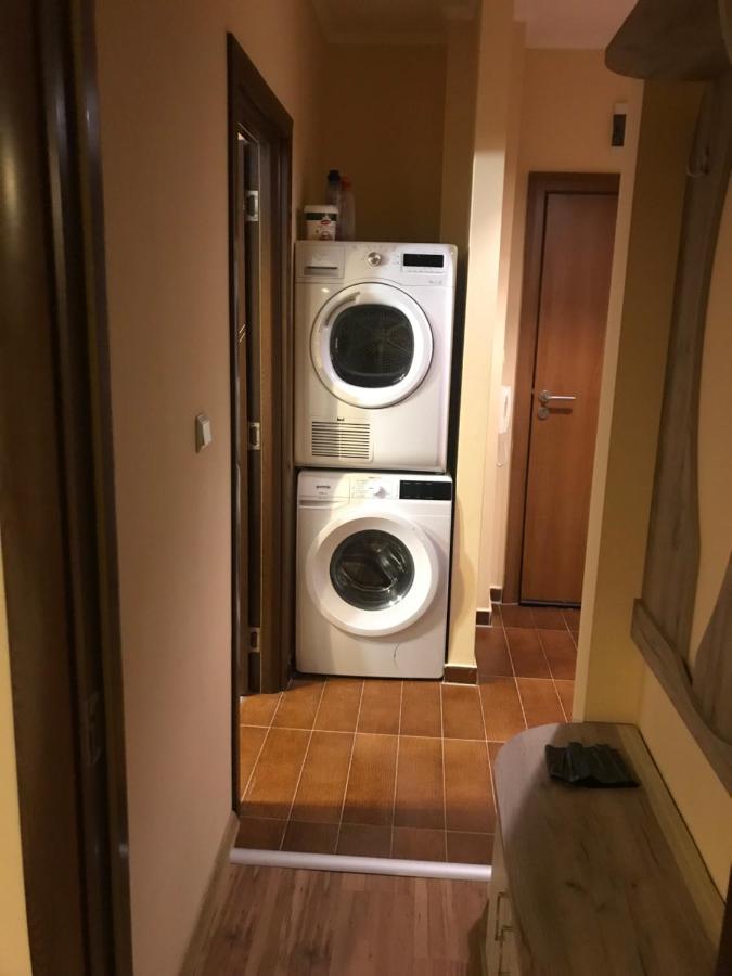 בנסקו Ski Zone At Gondola, Perfect One Bdrm, Fast Wifi, Netflix, Quiet, Warm מראה חיצוני תמונה