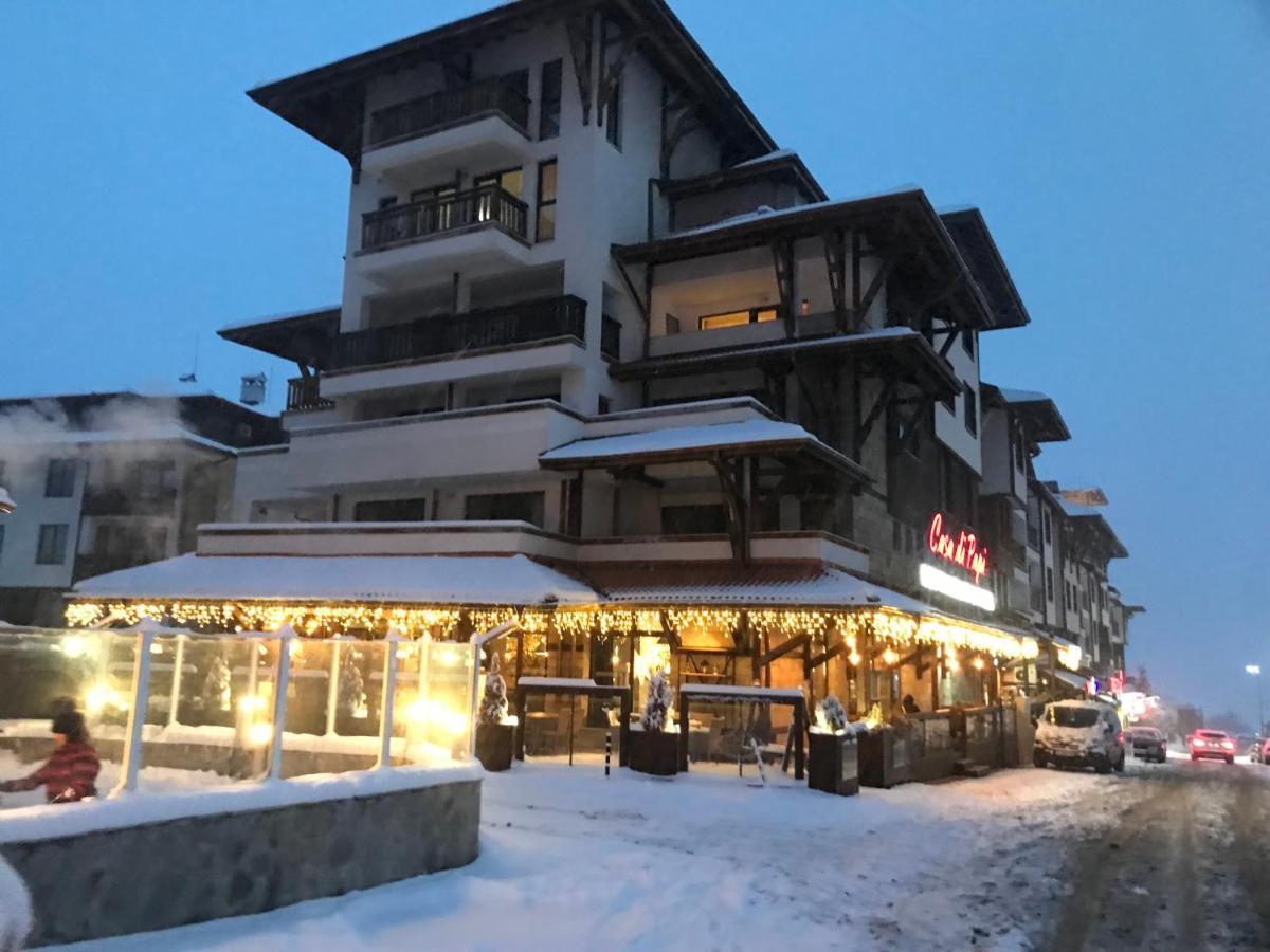 בנסקו Ski Zone At Gondola, Perfect One Bdrm, Fast Wifi, Netflix, Quiet, Warm מראה חיצוני תמונה