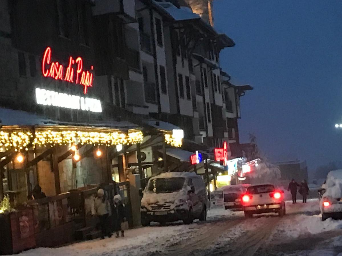 בנסקו Ski Zone At Gondola, Perfect One Bdrm, Fast Wifi, Netflix, Quiet, Warm מראה חיצוני תמונה
