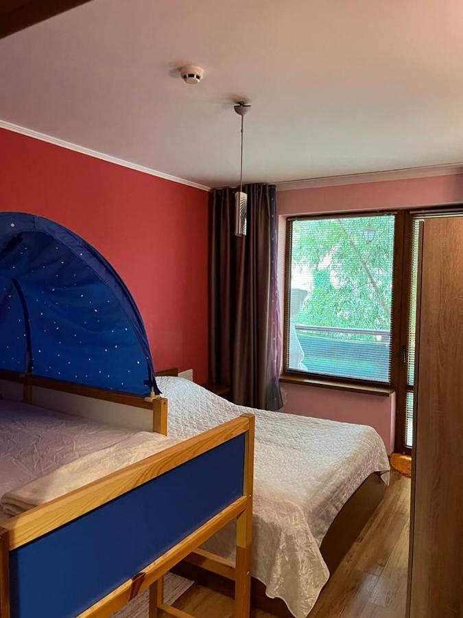 בנסקו Ski Zone At Gondola, Perfect One Bdrm, Fast Wifi, Netflix, Quiet, Warm מראה חיצוני תמונה
